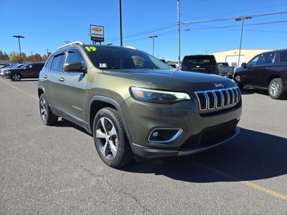 Used 2019 Jeep Cherokee Limited