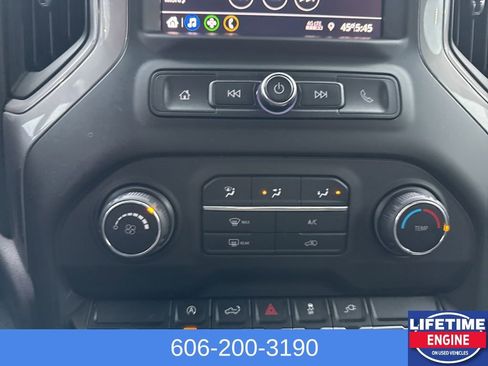 Used 2021 Chevrolet Silverado 1500 Custom image 19