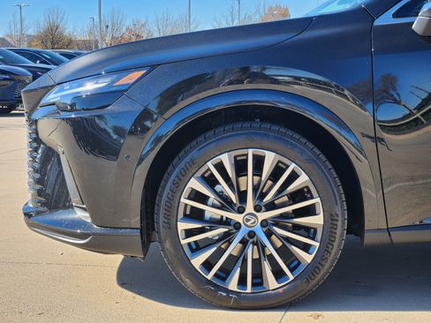 New 2026 Lexus RX 350h image 8