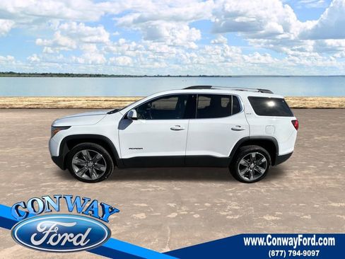 Used 2018 GMC Acadia SLT image 13