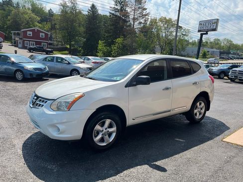 Used 2012 Nissan Rogue S w/ Special Edition Pkg AWD/4WD image 11