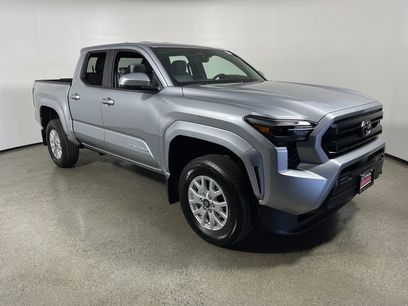 New 2026 Toyota Tacoma SR5