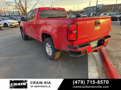 Used 2016 Chevrolet Colorado W/T w/ WT Convenience Package image 5