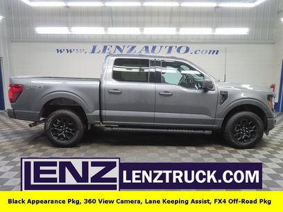 Used 2024 Ford F150 XLT w/ FX4 Off-Road Package