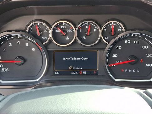 Used 2021 Chevrolet Silverado 1500 LT Trail Boss w/ Convenience Package II image 24