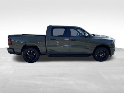Used 2026 RAM 1500 Laramie w/ Night Edition image 2