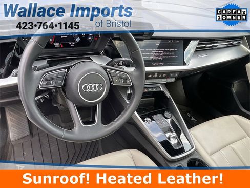 Used 2023 Audi A3 2.0T Premium w/ Convenience Package image 10
