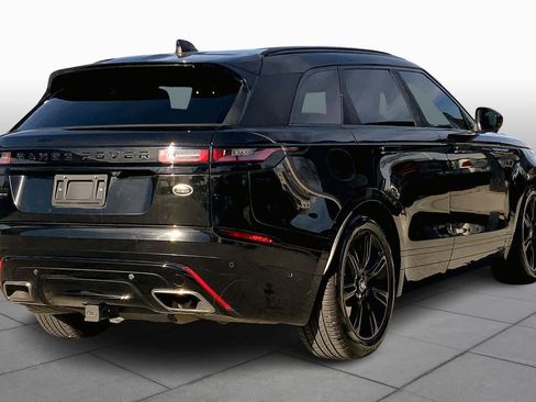 Used 2020 Land Rover Range Rover Velar R-Dynamic HSE image 12