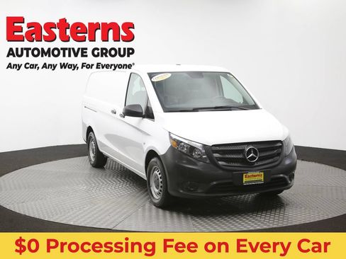 Used 2022 Mercedes-Benz Metris image 46