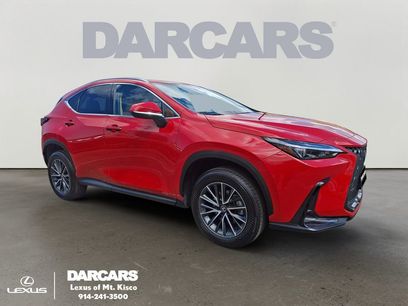 Used 2025 Lexus NX 350h AWD w/ Cold Area Package