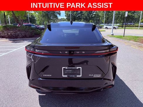 Certified 2023 Lexus RZ 450e Premium w/ Accessory Package (Z1) AWD/4WD image 7