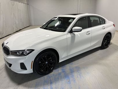 Used 2024 BMW 330i xDrive Sedan w/ Premium Package