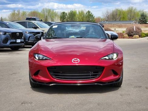 New 2026 MAZDA MX-5 Miata Club image 10