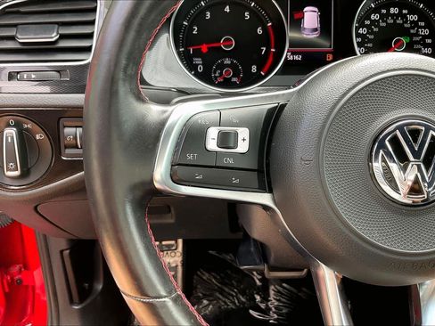 Used 2017 Volkswagen GTI Sport FWD image 23