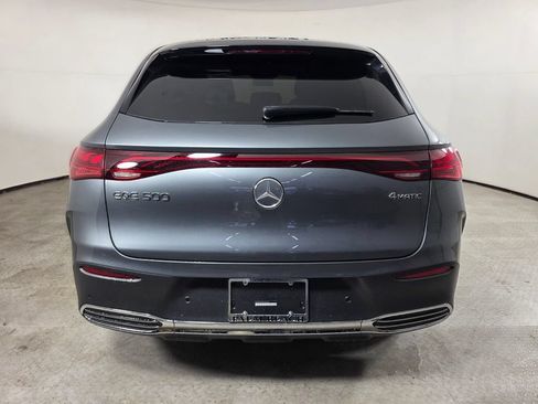 Certified 2023 Mercedes-Benz EQE 500 4MATIC SUV image 5