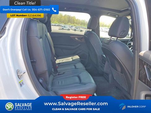 Used 2021 Audi Q7 3.0T Premium Plus AWD/4WD image 15
