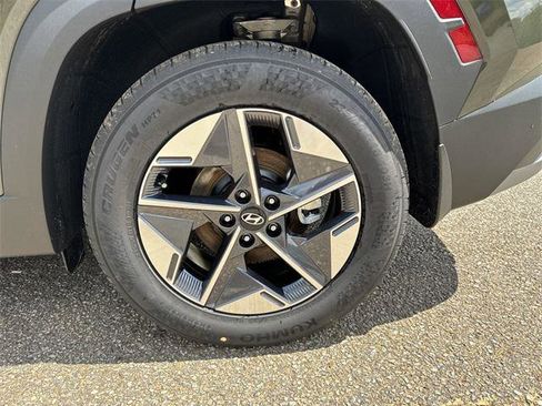 New 2025 Hyundai Tucson SEL image 20