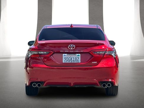 Used 2023 Toyota Camry XSE FWD image 5