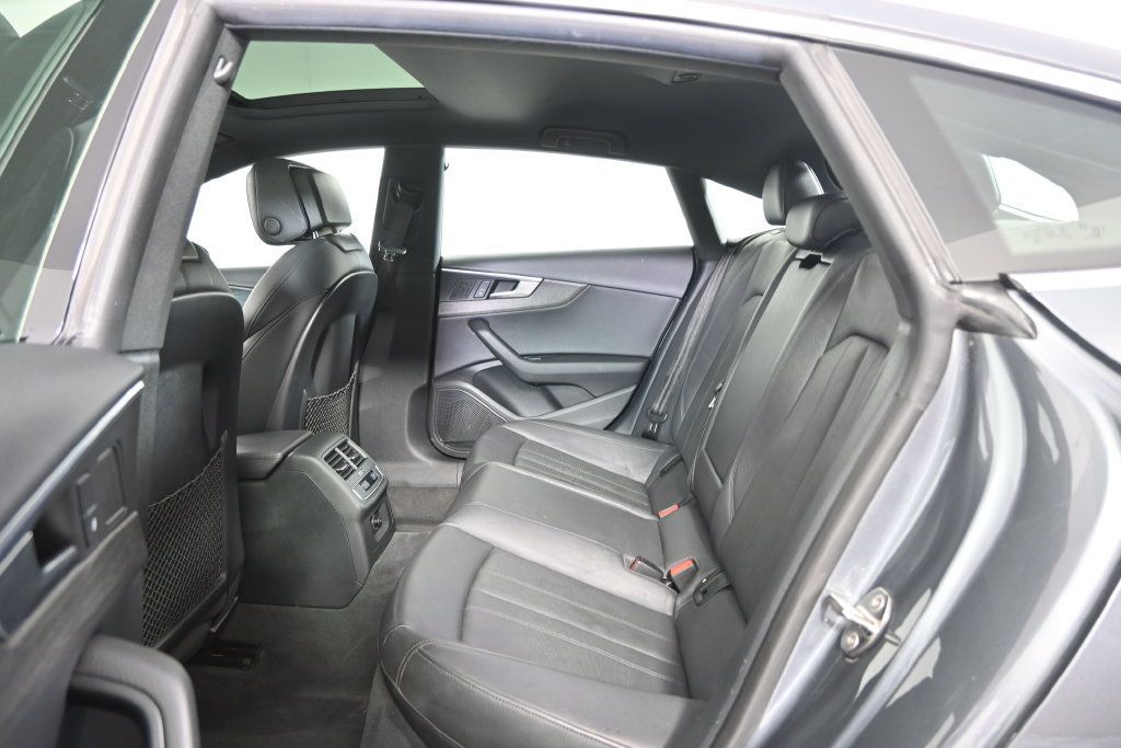 Used 2018 Audi A5 2.0T Premium Plus w/ Premium Plus AWD/4WD image 17