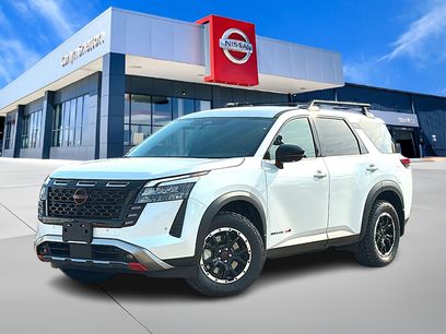 New 2026 Nissan Pathfinder Rock Creek