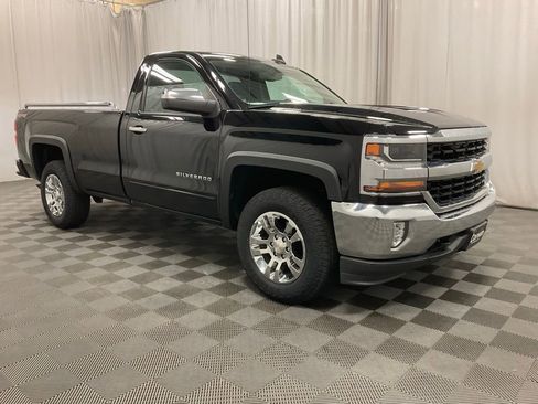 Used 2016 Chevrolet Silverado 1500 LT w/ LT Convenience Package AWD/4WD image 28