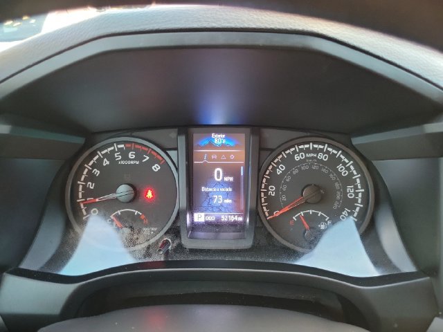 Used 2022 Toyota Tacoma SR w/ SR Convenience Package RWD image 17