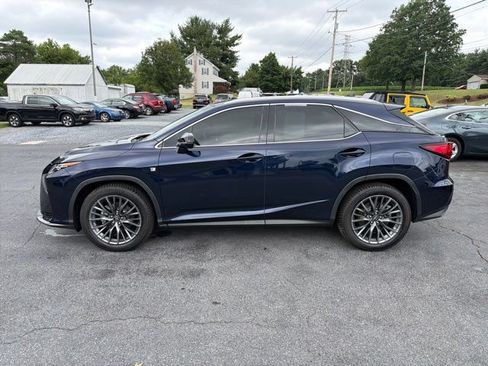 Used 2017 Lexus RX 350 F Sport w/ Cold Weather Package AWD/4WD image 2