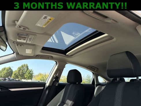 Used 2019 Honda Civic EX image 20