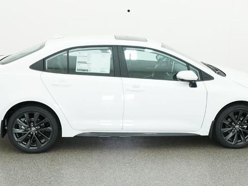 New 2026 Toyota Corolla XSE image 59