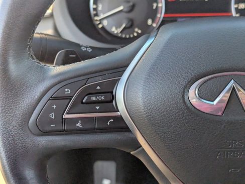 Certified 2023 INFINITI QX50 Autograph image 27