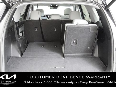 Used 2022 Hyundai Palisade SEL w/ 8P Bench Seat Package AWD/4WD image 19