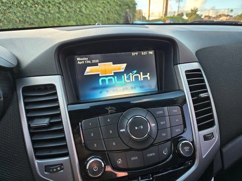 Used 2015 Chevrolet Cruze LTZ w/ Sun, Sound and Sport Package image 42