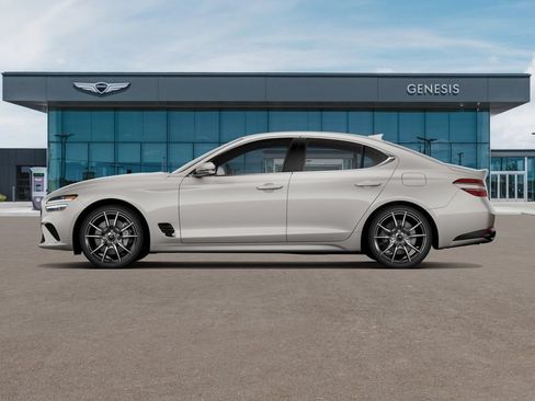 New 2026 Genesis G70 2.5T RWD image 3