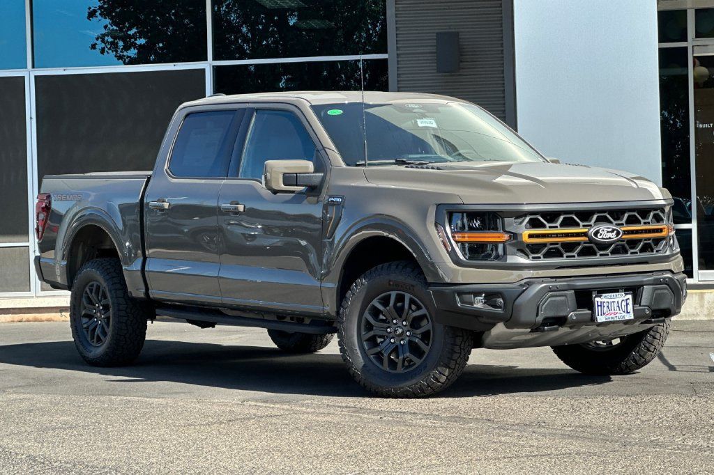 New 2026 Ford F150 Tremor w/ Equipment Group 402A High AWD/4WD image 1