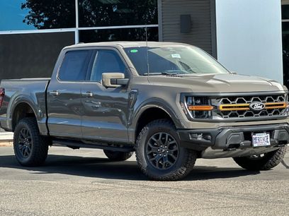 New 2026 Ford F150 Tremor w/ Equipment Group 402A High