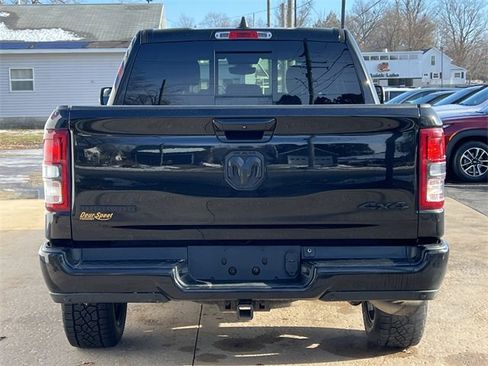 Used 2019 RAM 1500 Big Horn image 46