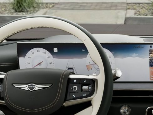 New 2026 Genesis GV80 2.5T Select AWD/4WD image 17