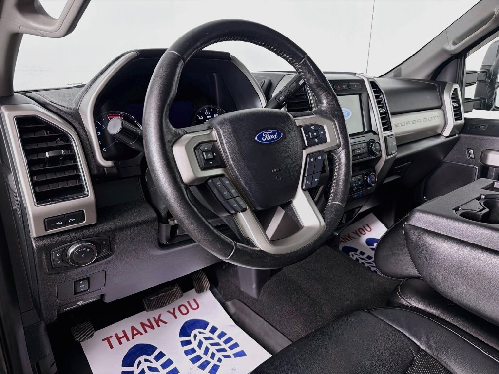 Used 2020 Ford F250 Lariat w/ FX4 Off-Road Package AWD/4WD image 9