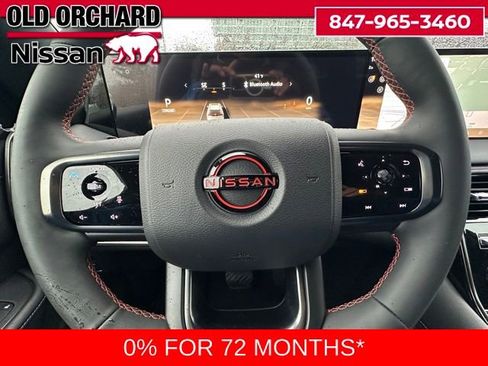 New 2026 Nissan Armada PRO-4X image 20