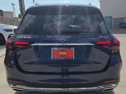 Used 2026 Mercedes-Benz GLE 450 4MATIC image 8