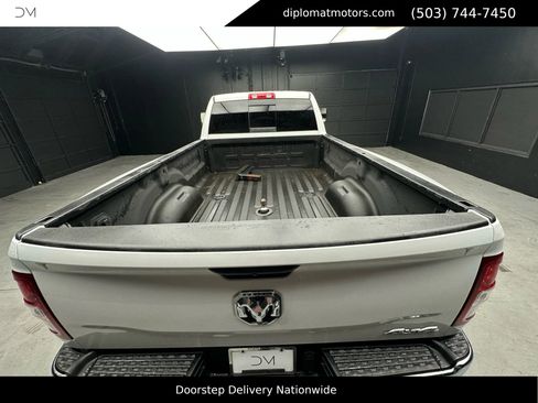 Used 2019 RAM 3500 Tradesman image 38