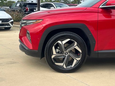 Used 2023 Hyundai Tucson Limited AWD/4WD image 8
