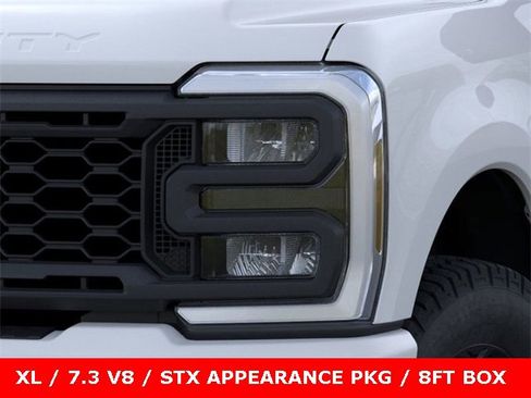 New 2025 Ford F350 XL w/ STX Appearance Package image 43