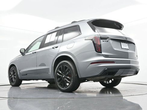 Certified 2024 Cadillac XT6 Sport w/ LPO, ONYX Package AWD/4WD image 49