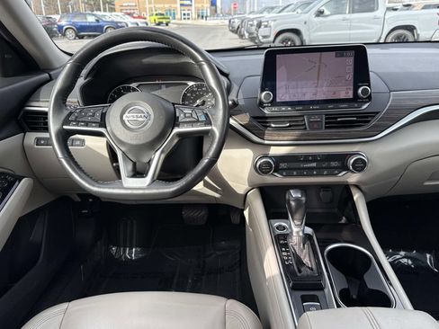 Used 2022 Nissan Altima 2.5 SL image 8
