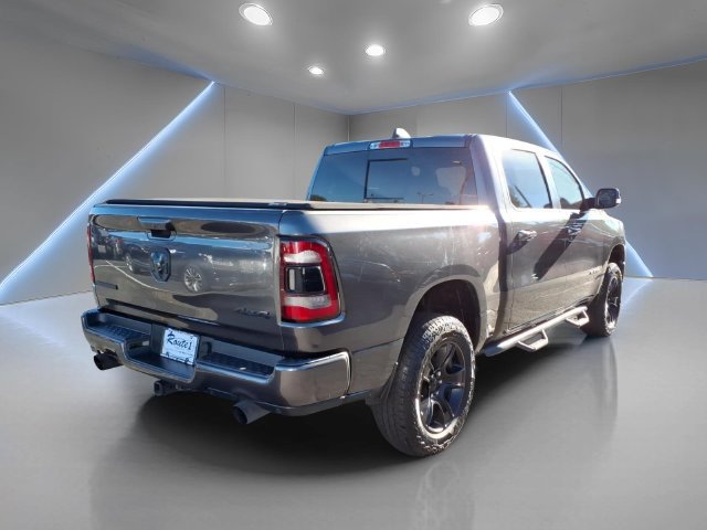 Used 2020 RAM 1500 Big Horn AWD/4WD image 3
