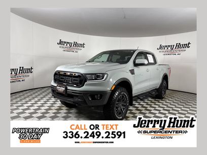 Used 2021 Ford Ranger Lariat w/ Tremor Off-Road Package