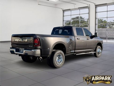 New 2026 RAM 3500 Tradesman image 4