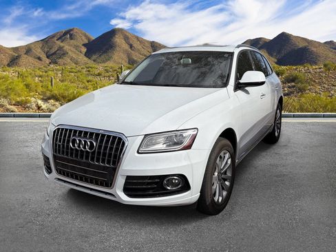 Used 2015 Audi Q5 2.0T Premium Plus w/ Premium Plus Package AWD/4WD image 15