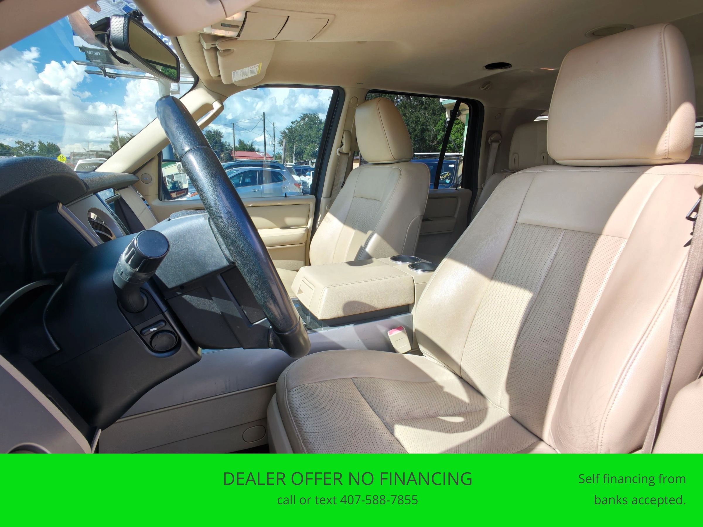 Used 2017 Ford Expedition EL Limited RWD image 21
